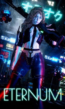 永恒世界|eternum插画